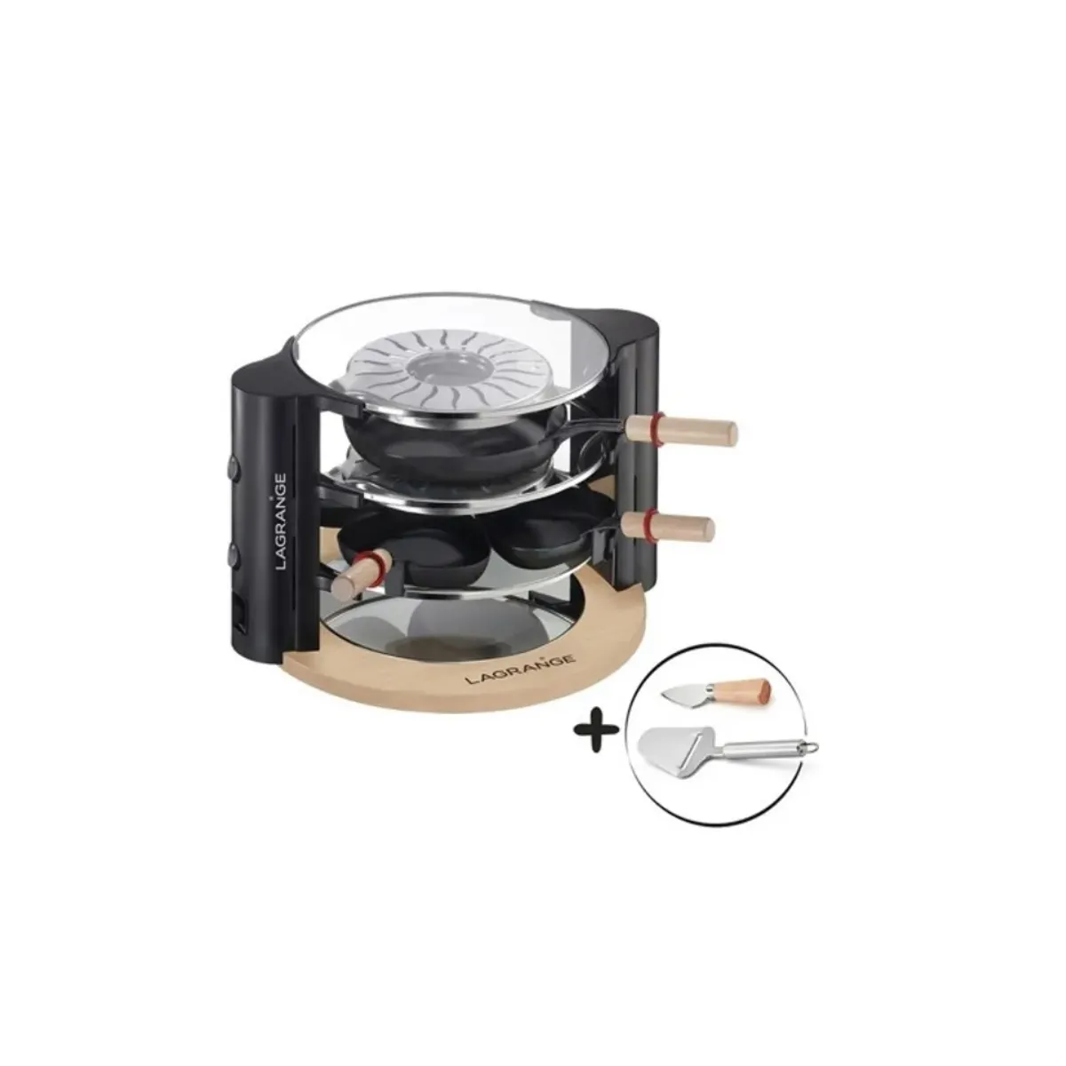 LAGRANGE Raclette Evolution 149013