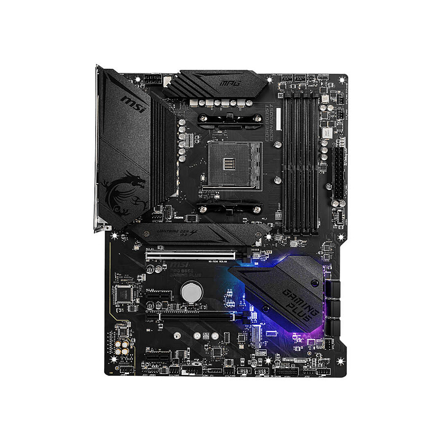 MSI MPG B550 GAMING PLUS