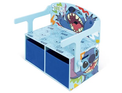 Disney Lilo & Stitch Oppbevaringsbenk, Blå