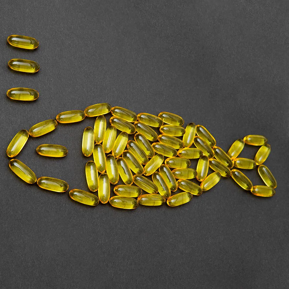 Puur Omega 3 Koudwater Visolie