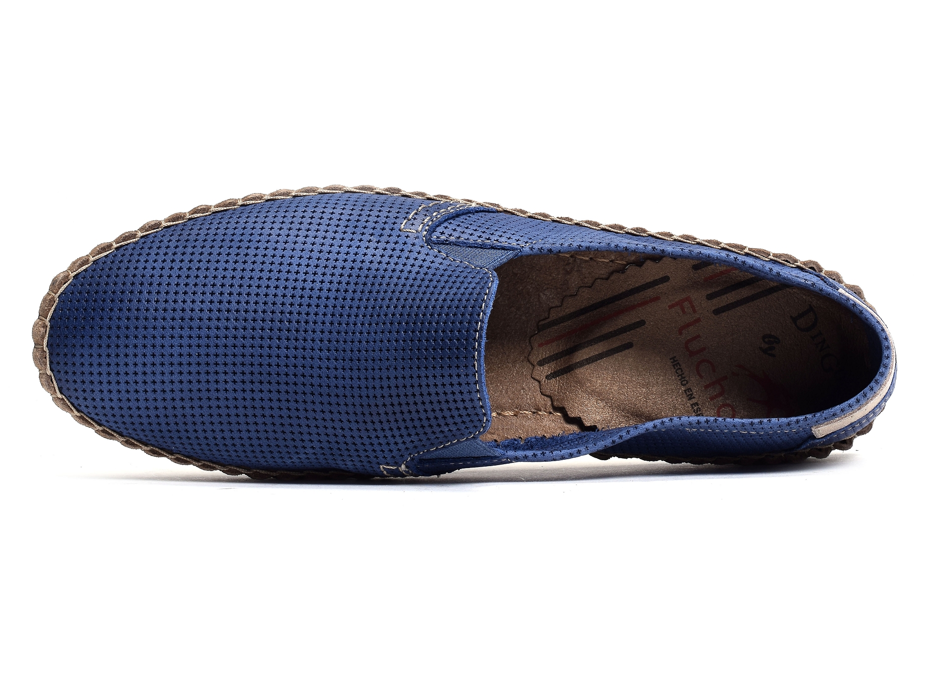 Bahamas 8674 bleu