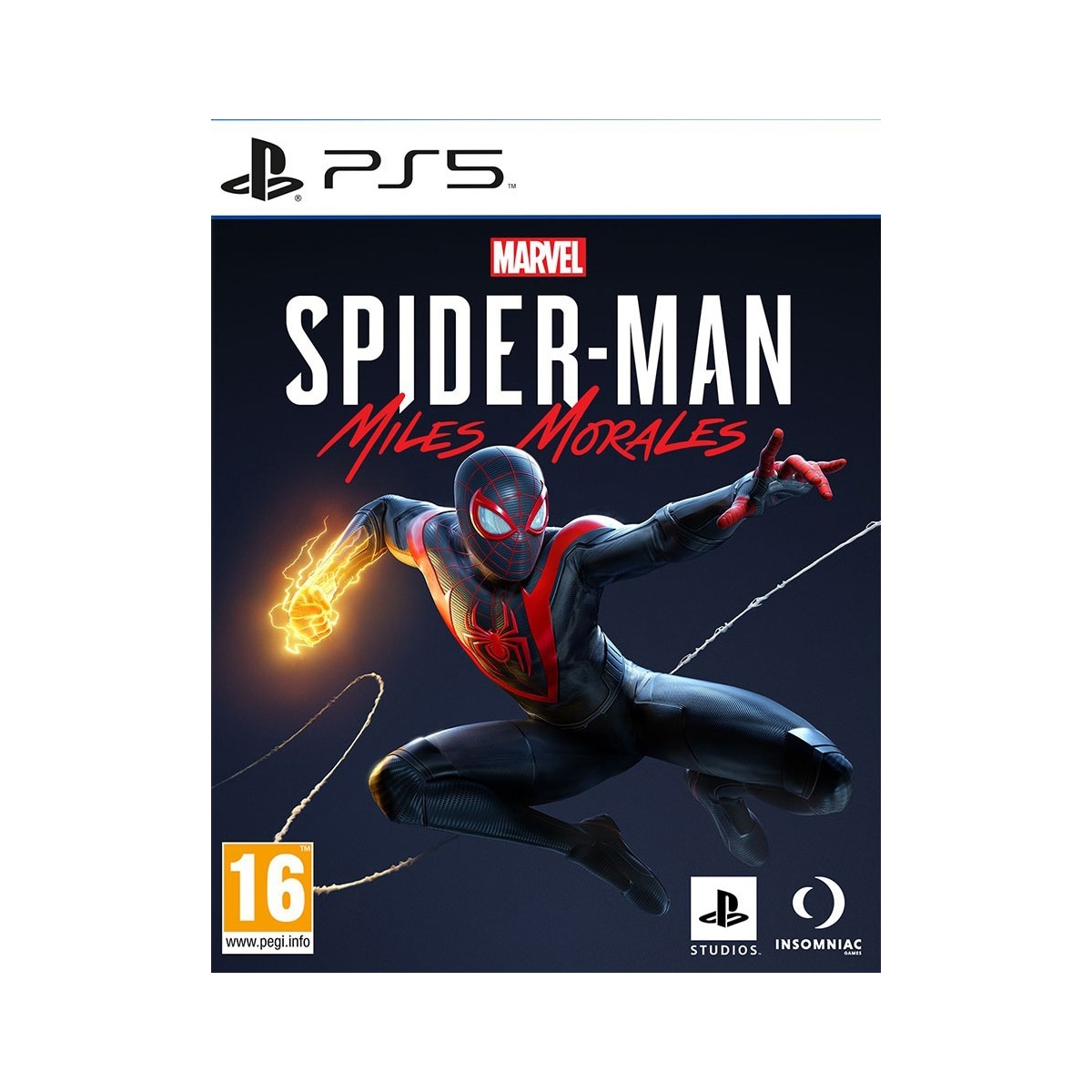 Marvel s Spider-Man: Miles Morales (PS5)