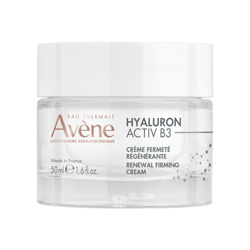 Avène Hyaluron Activ B3 oppstrammende anti-age dagkrem 50 ml