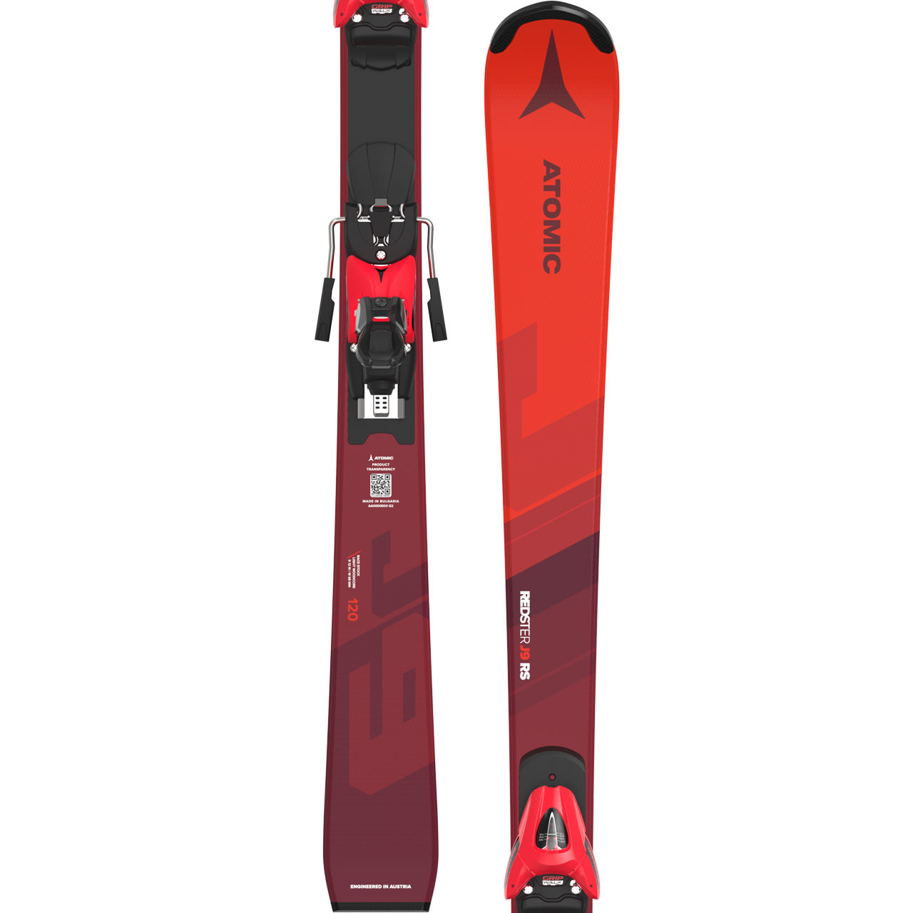 Atomic NYI Redster J9 RS J-RP²   Colt 7 GW C | Atomic Redster | Atomic Serien | A | MARKEN | XSPO
