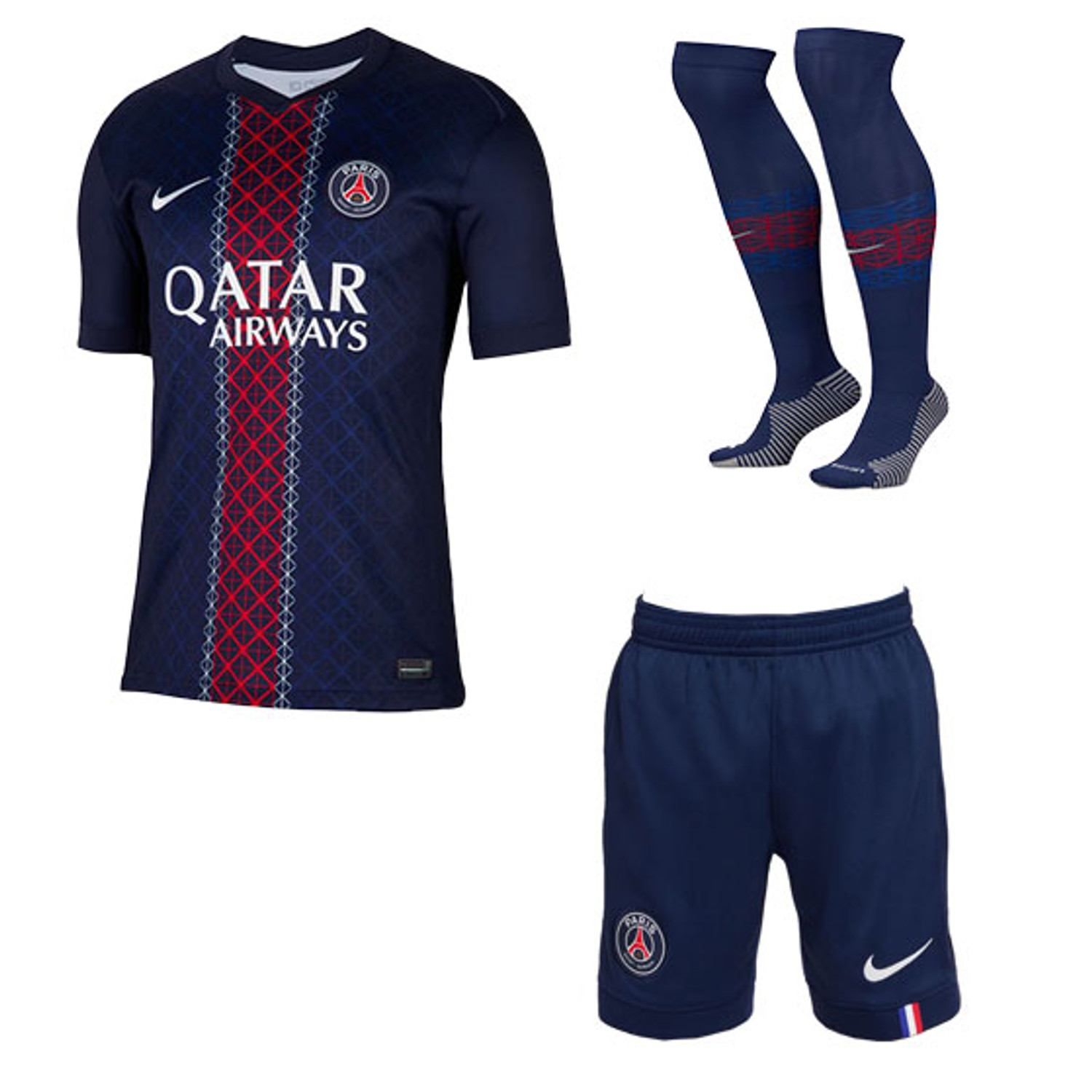 Nike Paris Saint-Germain Thuis Tenue 2025/2026