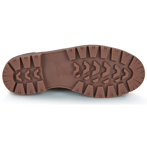 Clarks - ROSSDALE HI GTX - Marron