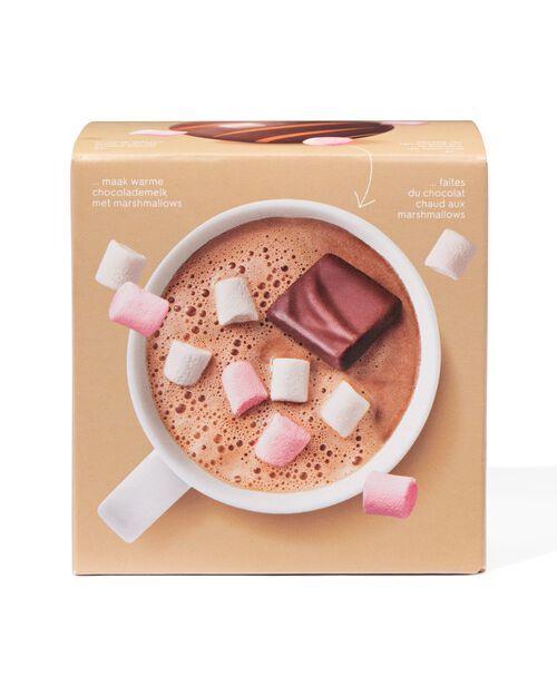 bombe de chocolat au lait