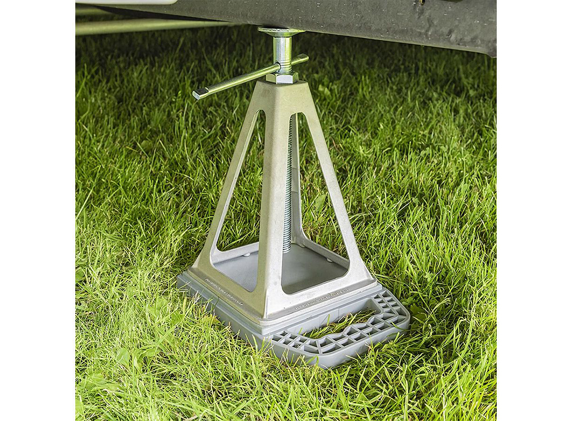 Obelink onderlegplaten met handvat (4 stuks) - 23 cm