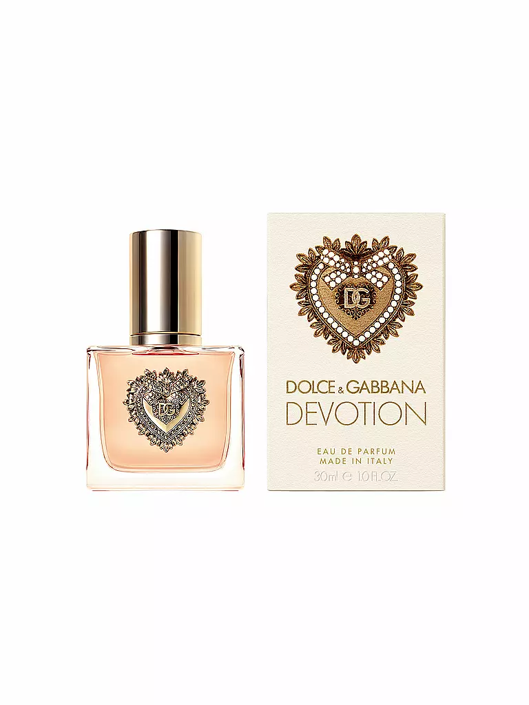 DOLCE&GABBANA Devotion Eau de Parfum 30ml keine Farbe