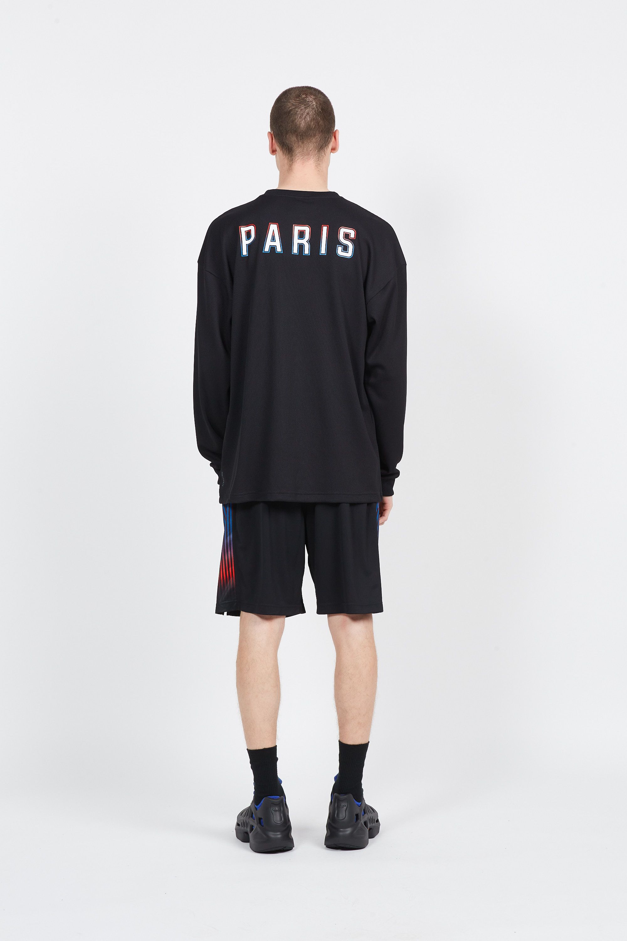ADIDAS T-shirt PBB Noir