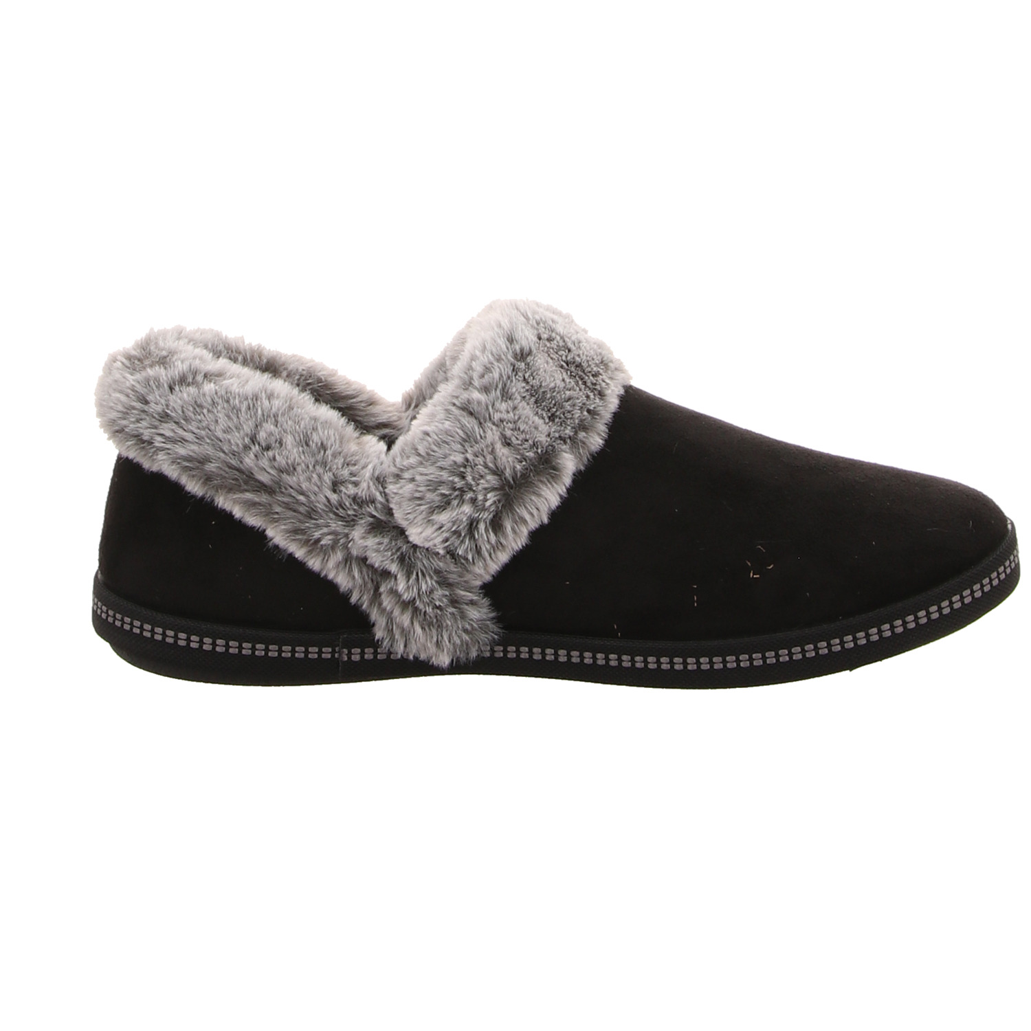 Skechers Hausschuhe schwarz