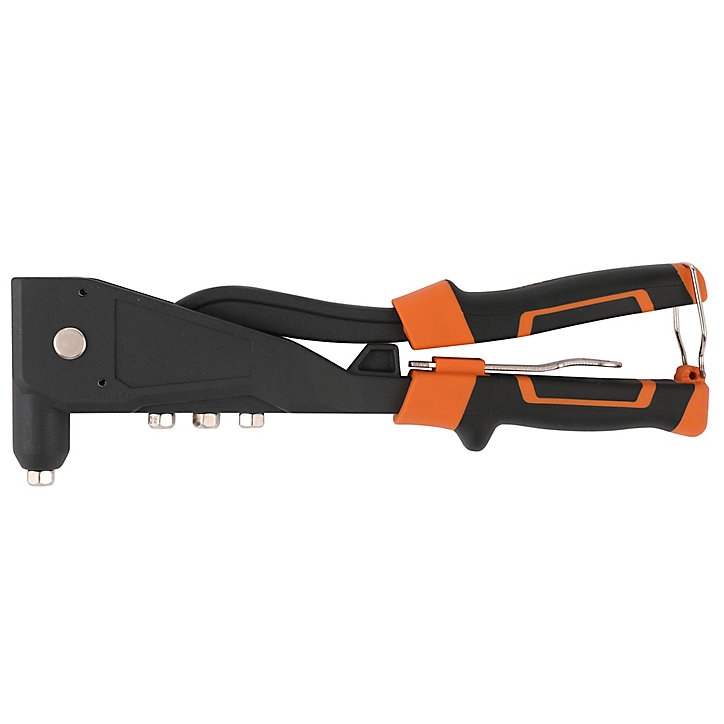 Pince à riveter + 100 rivets Magnusson