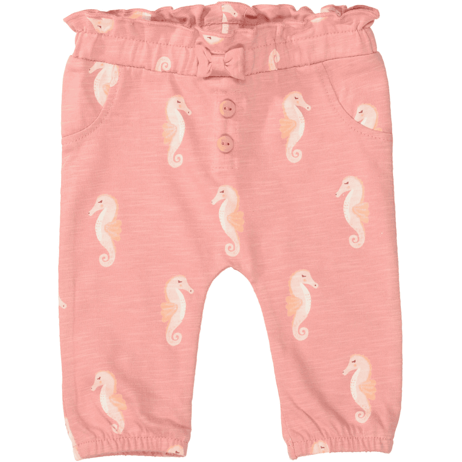 STACCATO Hose lobster gemustert
