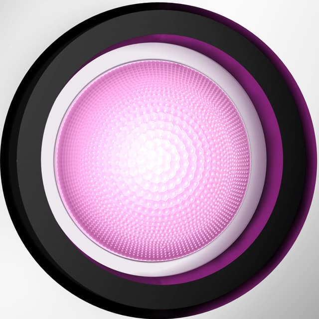 Philips Hue Centura forsænket spotlys (aluminium)