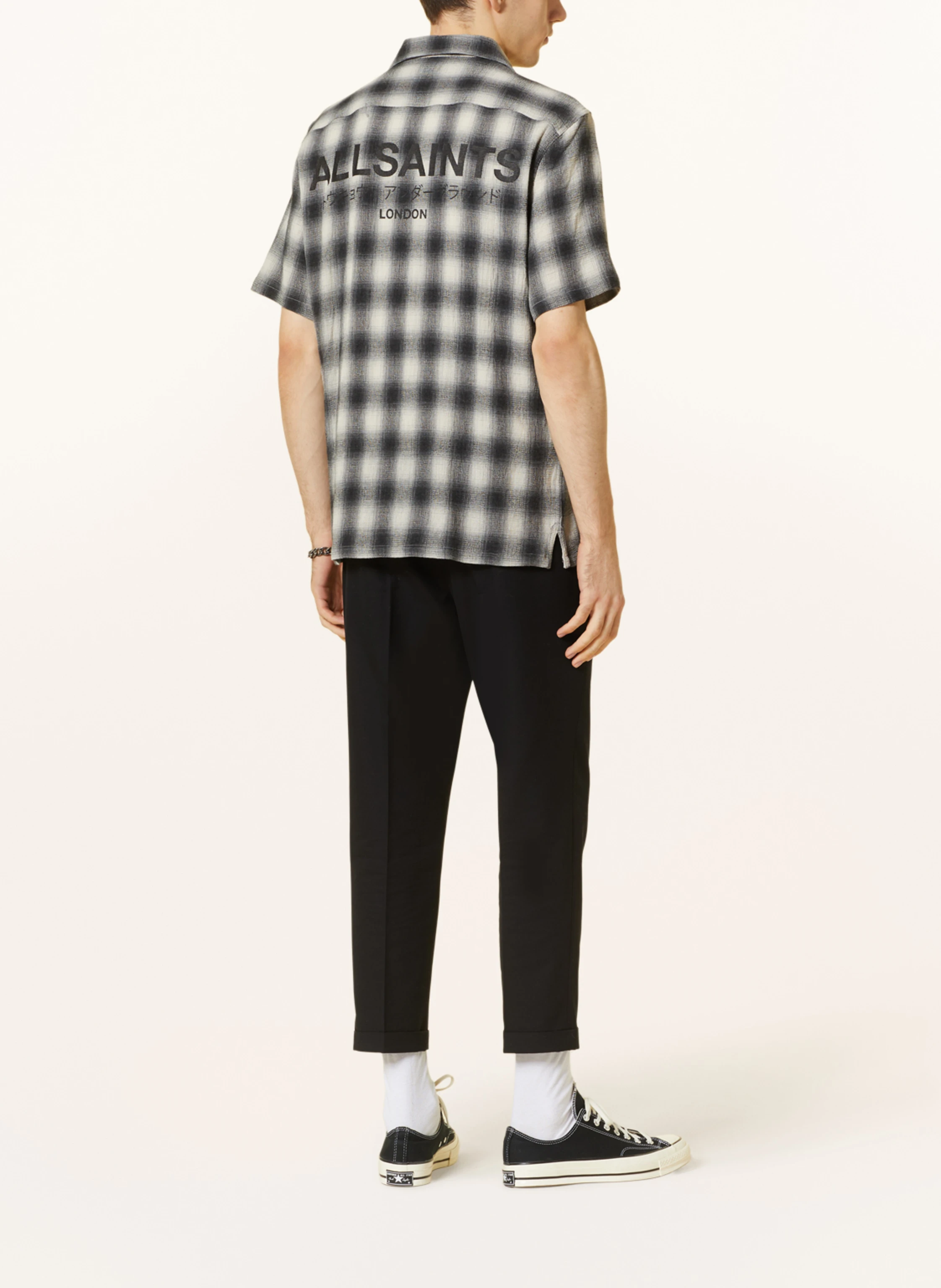 ALLSAINTS Resorthemd UNDRGRND Relaxed Fit