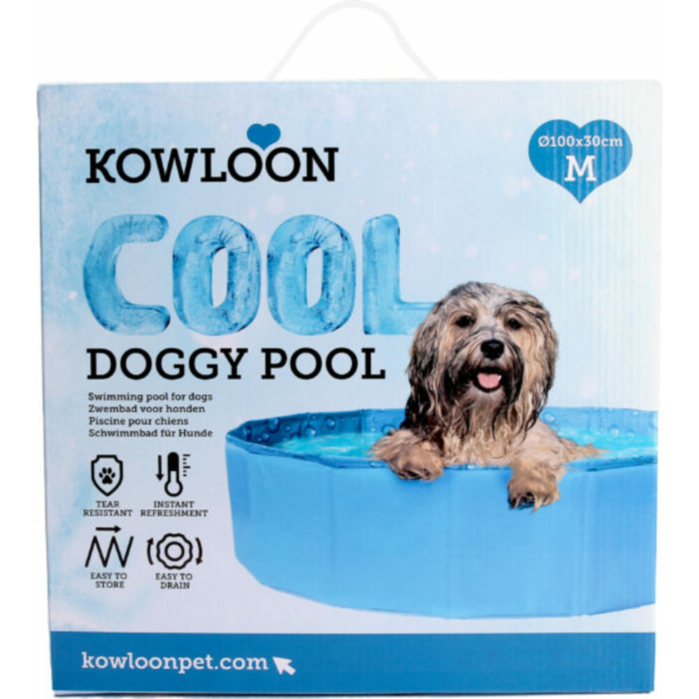 Kowloon Cool Pool Zwembad Bubble M100 x 30 cm