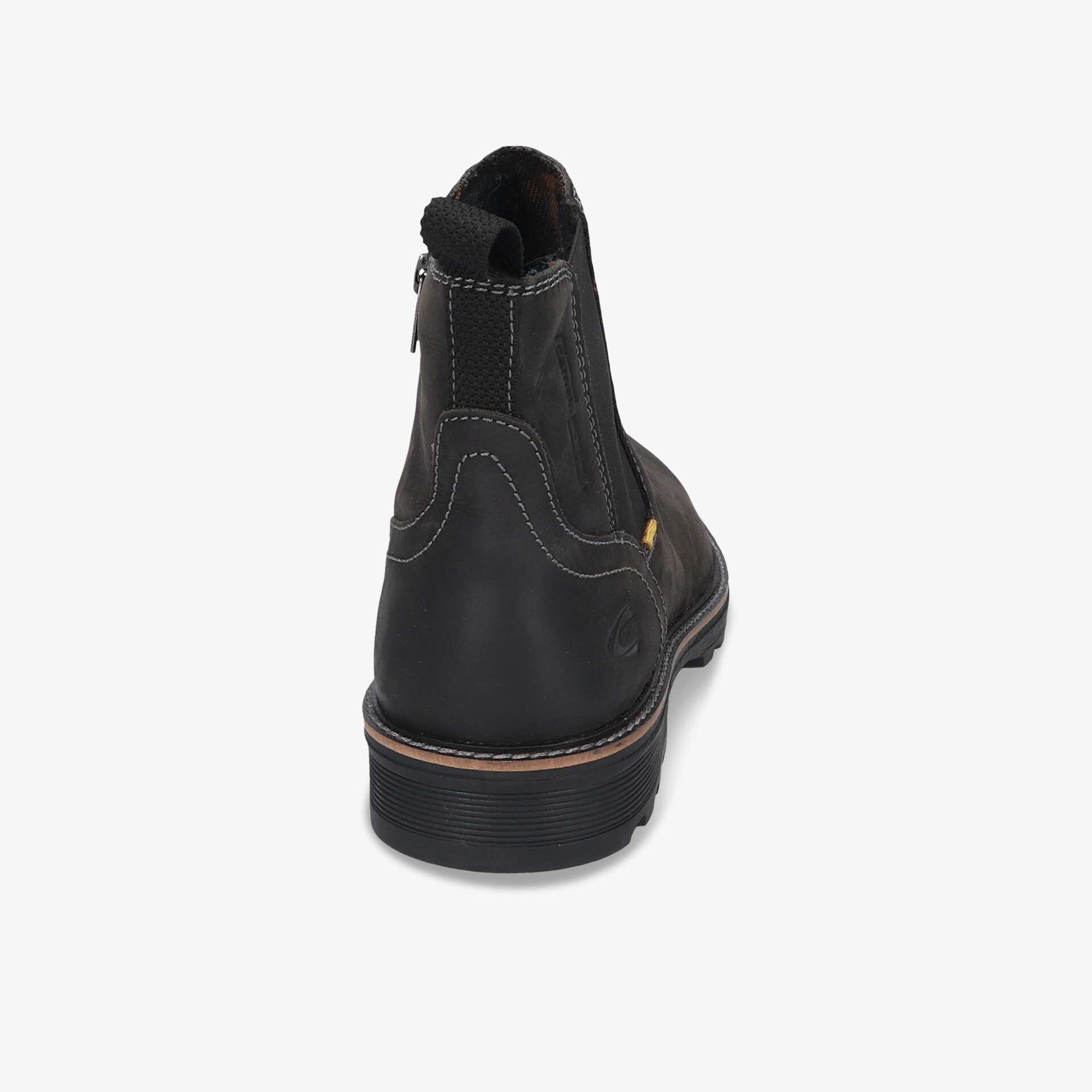 camel active Herren Winterstiefel schwarz