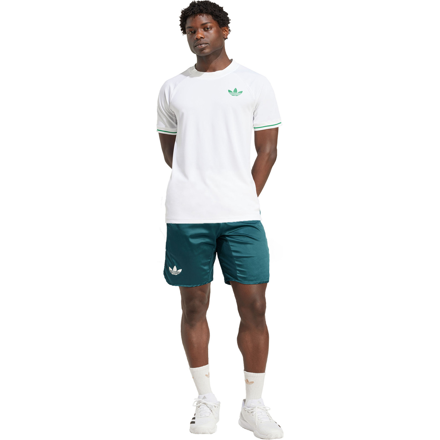 adidas Heren Wimbledon Set 5
