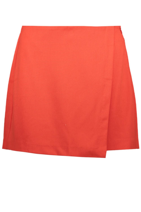 Vero Moda rode dames korte broek