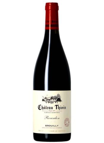 Brouilly Reverdon - Château Thivin