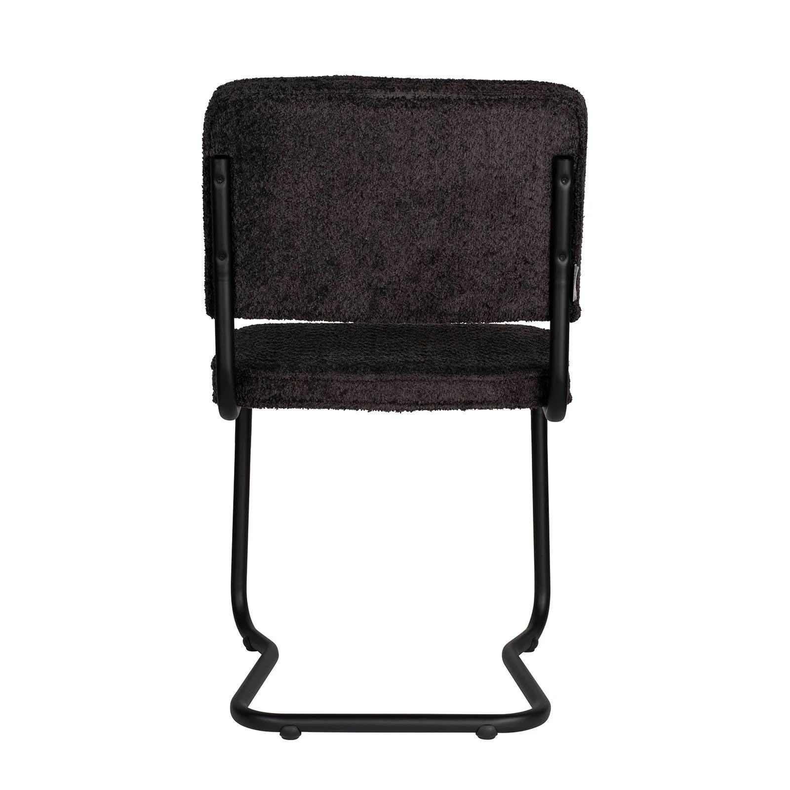 Zuiver eetkamerstoel (set van 2) Ridge Kink Soft