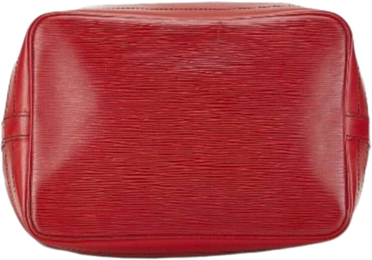Louis Vuitton Vintage Louis Vuitton Noe Red