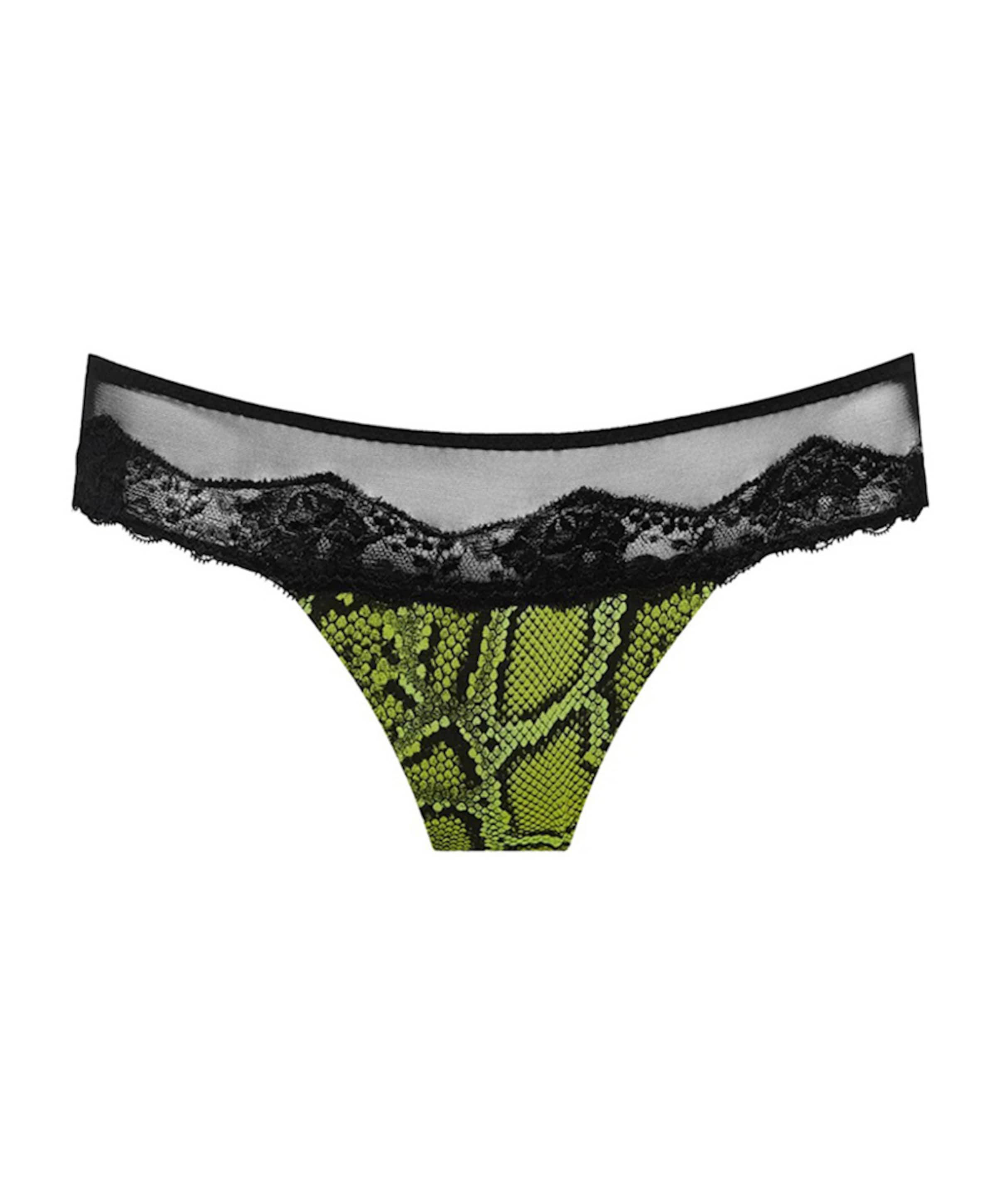 SARDA Dames string groen