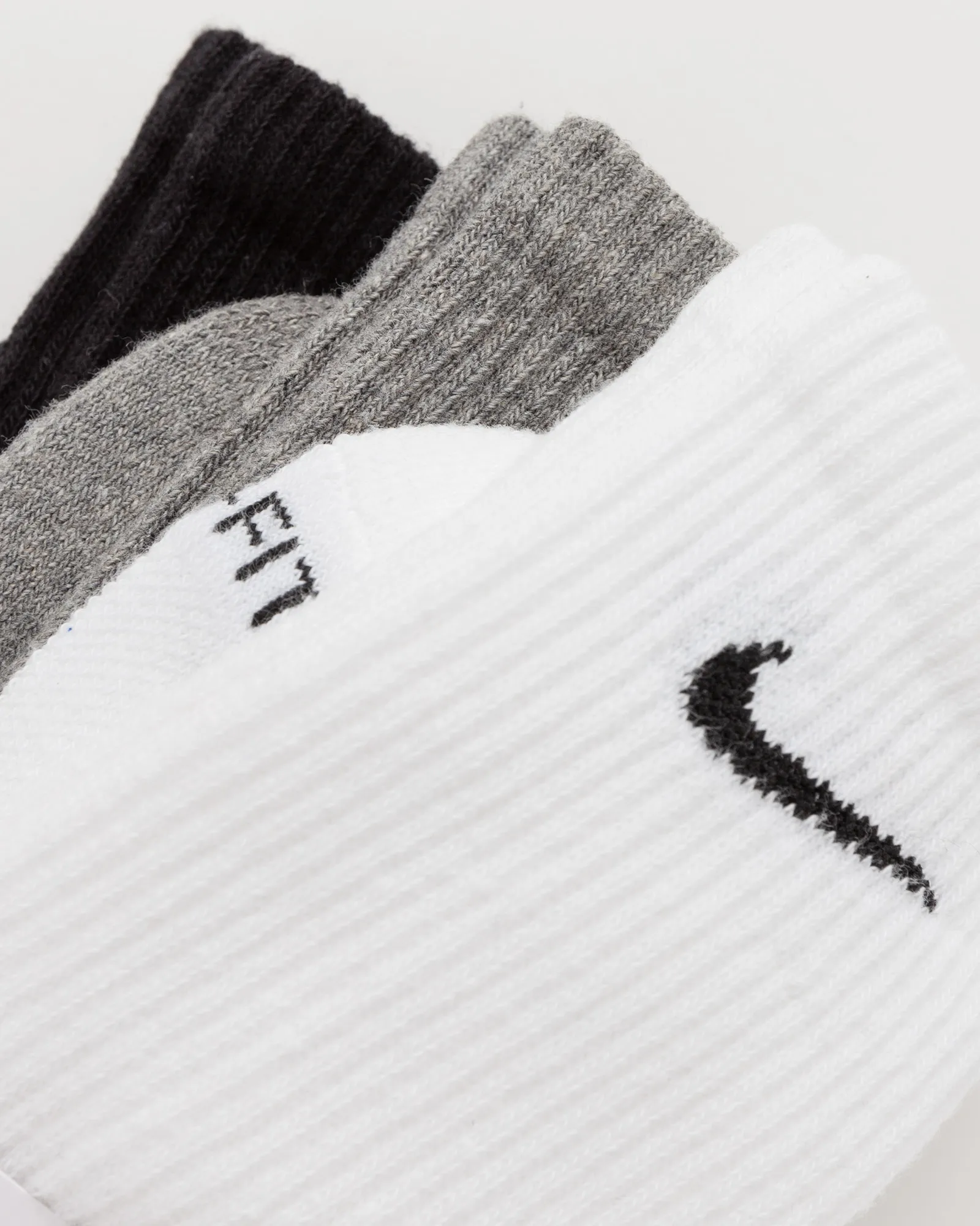 Nike Everyday Plus Cushioned Training Crew Socks (3 Pairs)