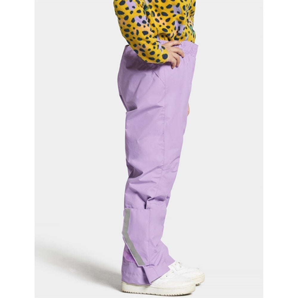 Idur Digital Purple Overtræksbukser | Luksusbaby
