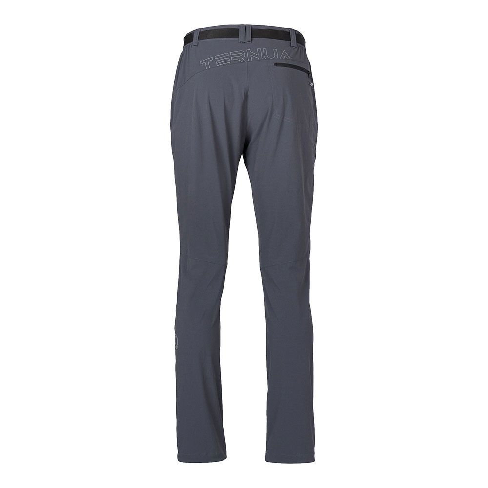 Ternua FRIZ - Pantalon Homme whales grey/black