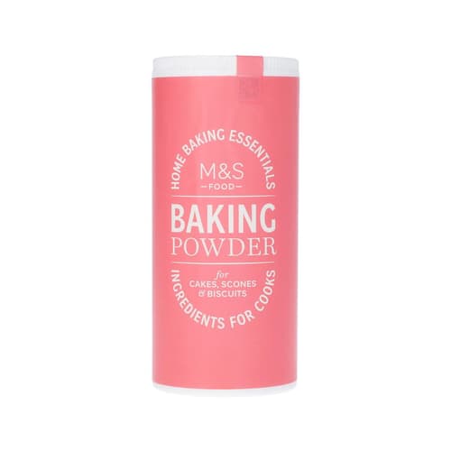 Marks & Spencer Backpulver