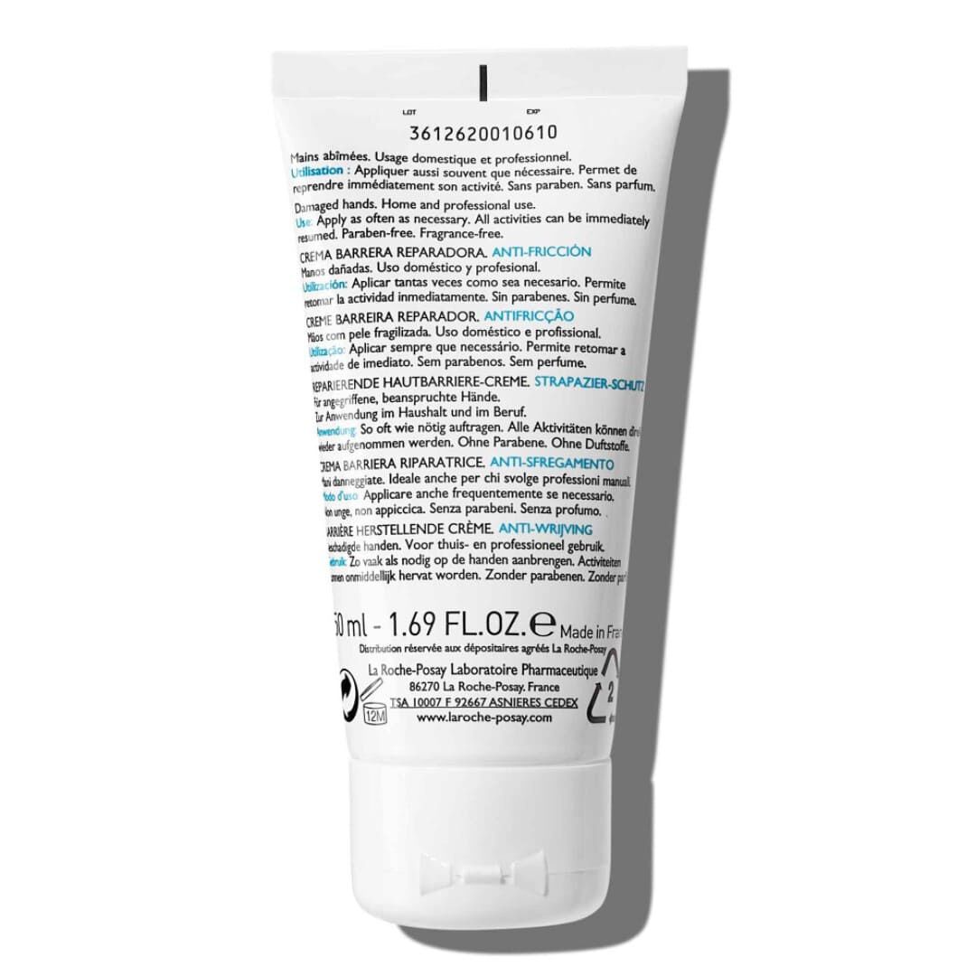 LA ROCHE POSAY  Cicaplast Mãos - 50ml