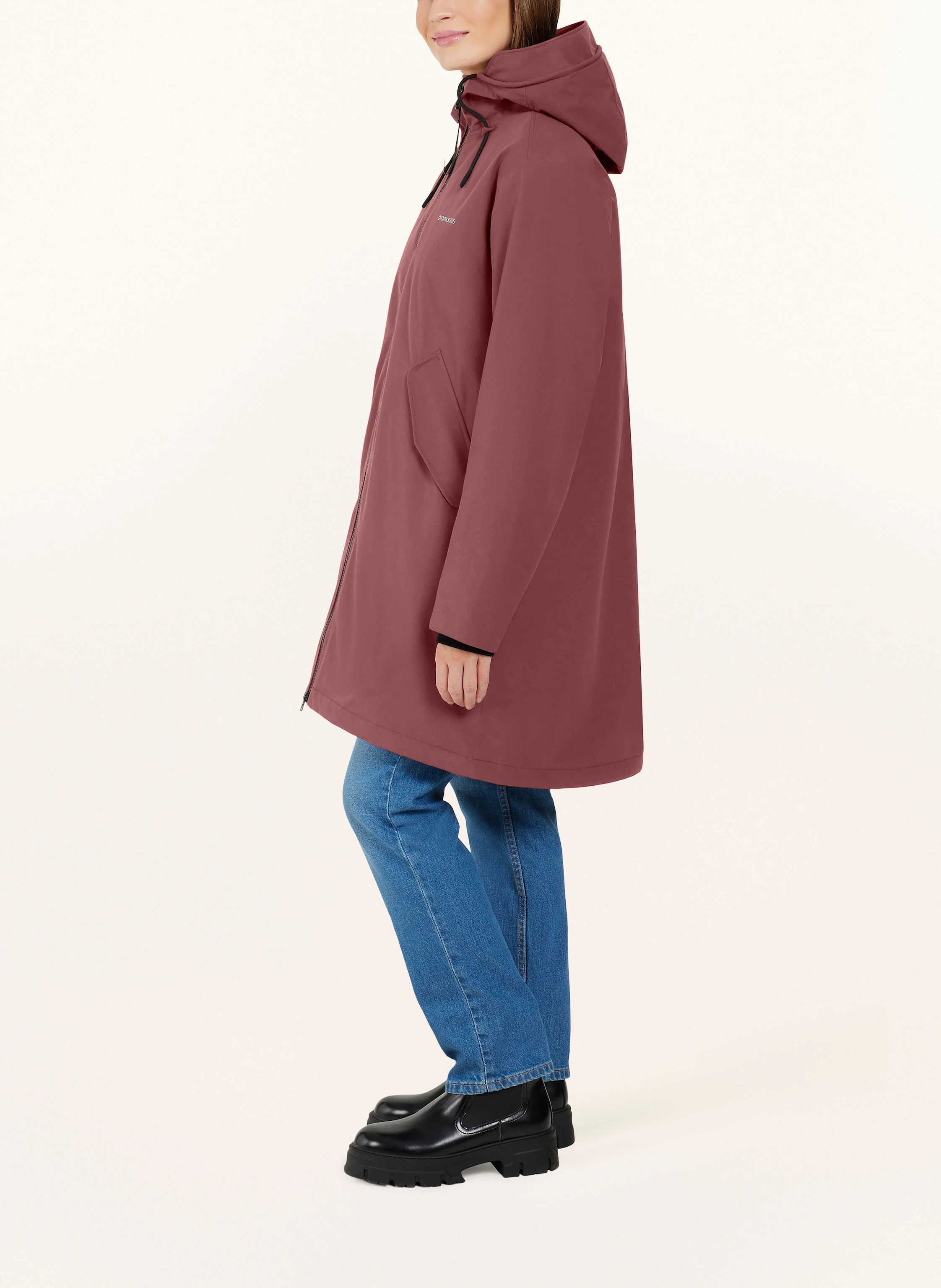DIDRIKSONS Parka FIA