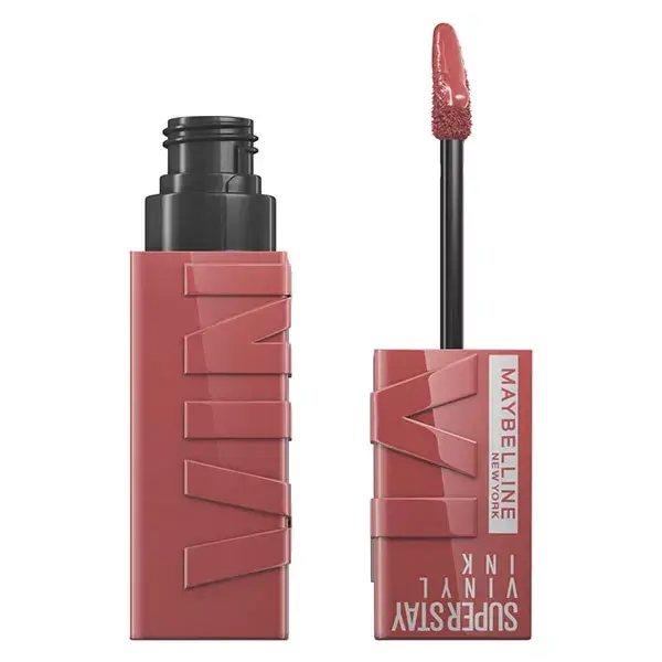 Maybelline New York Superstay Vinyl Ink Lip Ink Vinyl Effect nº 35 Cheeky 4,2ml