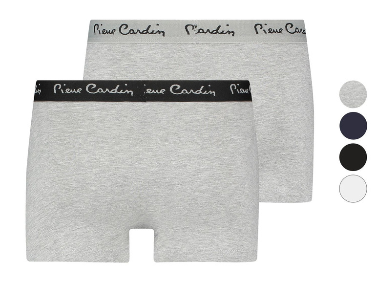 2 heren boxers