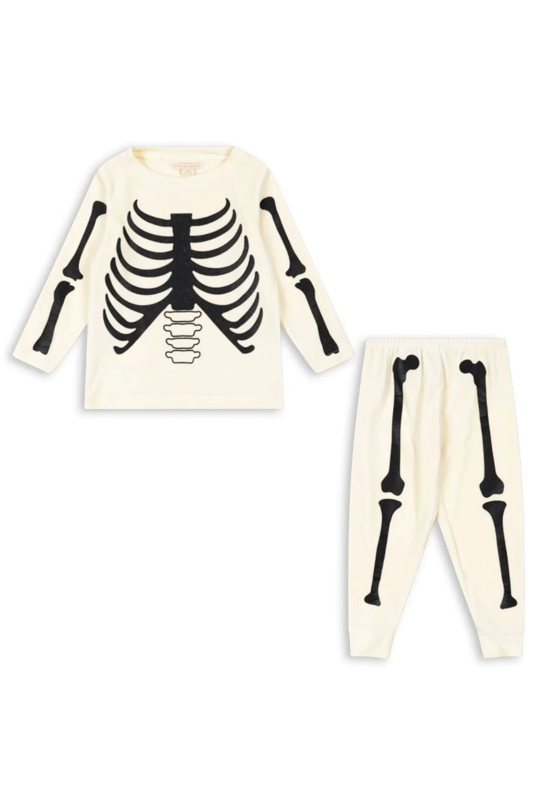Konges Sløjd Halloween Skeleton Set Ks102184