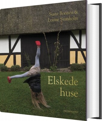 Elskede Huse - Suste Bonnén - Bog
