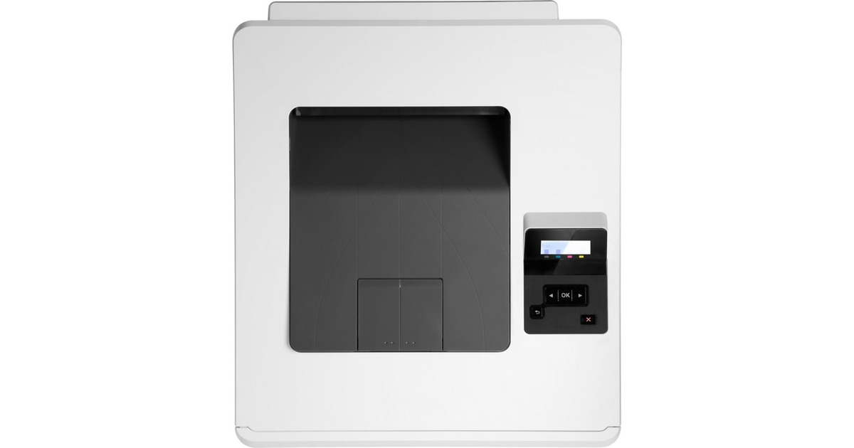 HPColor LaserJet Pro M454dn kleurenlaserprinter  (Wit, USB, LAN)
