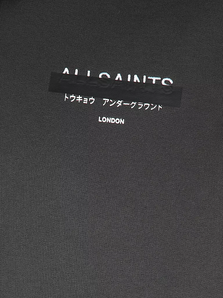 ALLSAINTS Kapuzensweater - Hoodie REDACT  schwarz