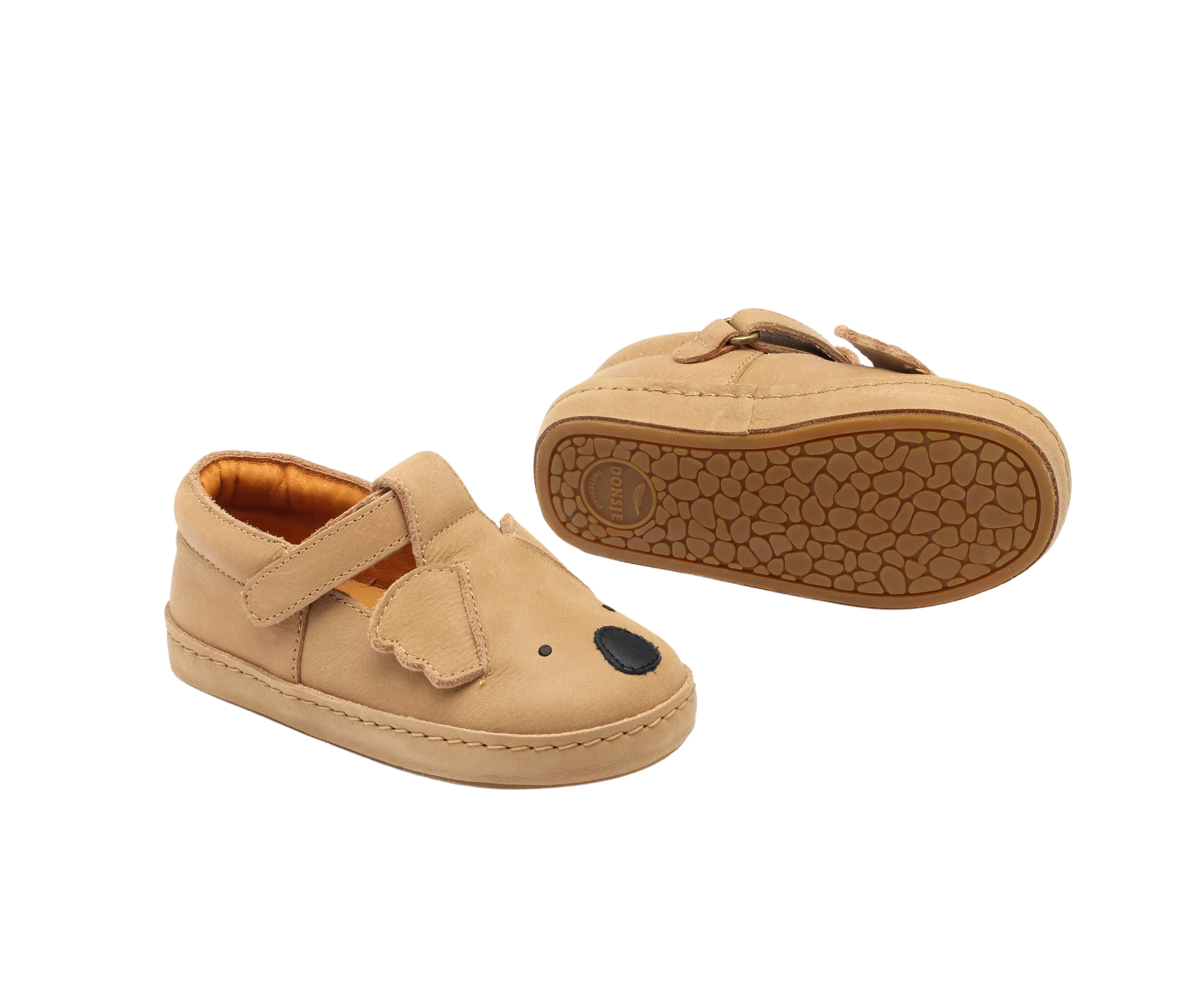 Xan Classic Shoes | Koala | Truffle Leather
