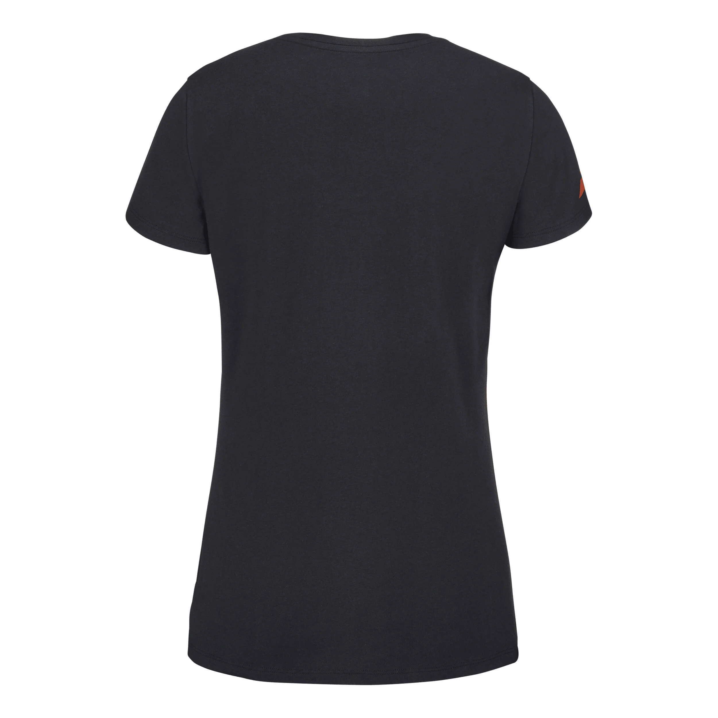 Babolat Exercise Flag T-shirt Femmes - Noir , Rouge