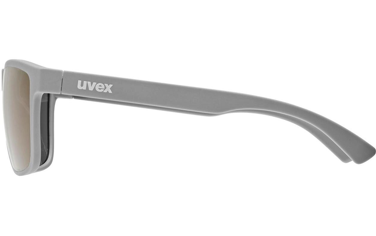 Sportbrille Rookie, S3 Grey matt/Mirror blueSport-Sonnenbrille für Kinder