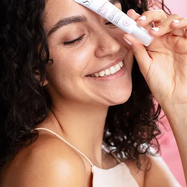SVR PALPEBRAL Creme calmante e anti-arranhões para pálpebras irritadas 15ml