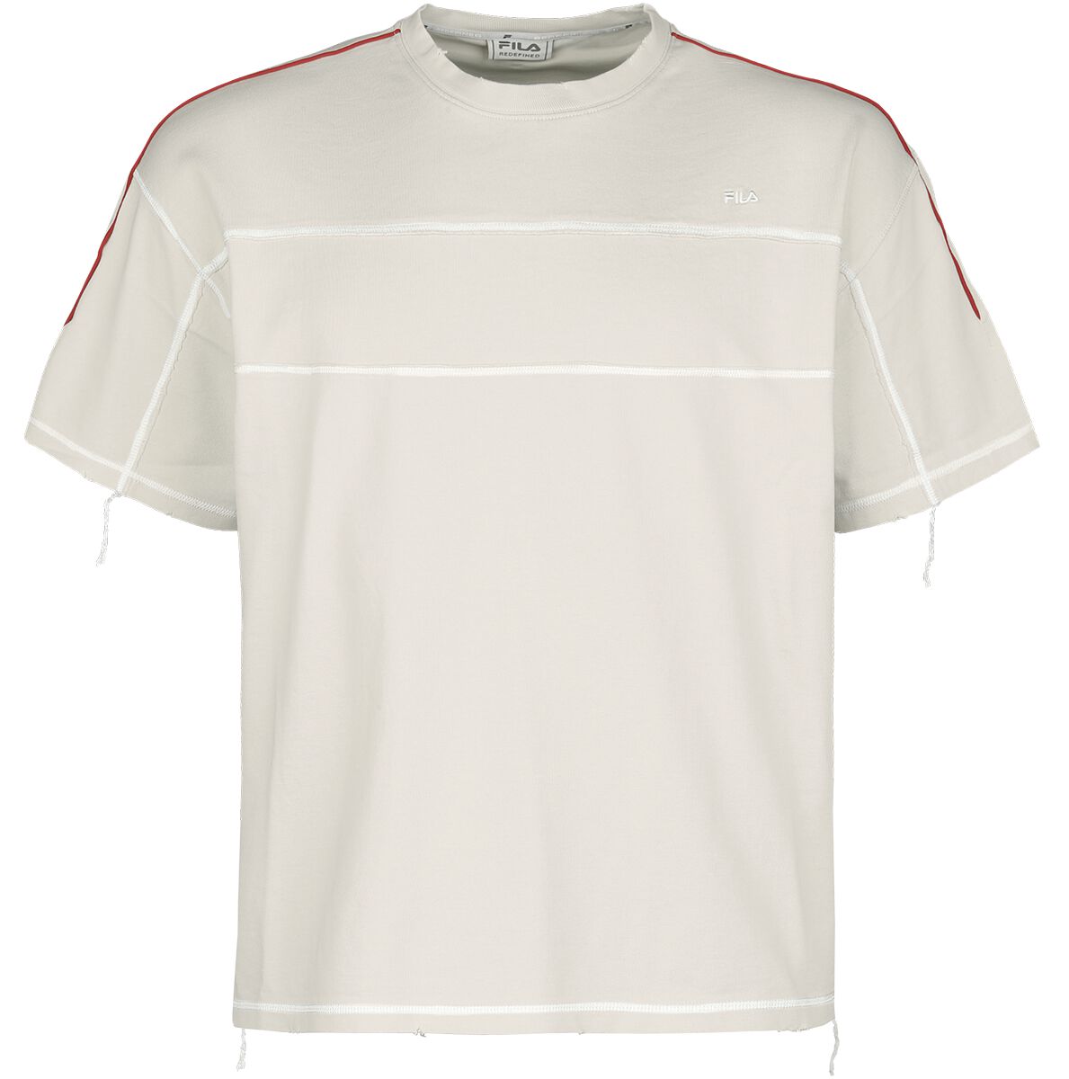 T-SHIRT S11 RUINED | Fila T-Shirt Manches courtes