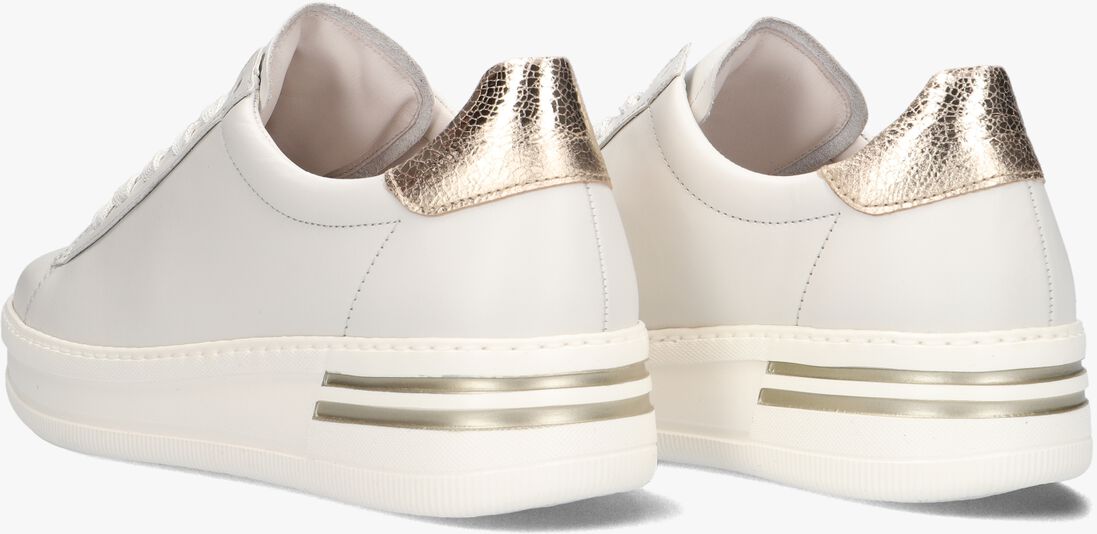 GABOR witte gabor lage sneakers 395