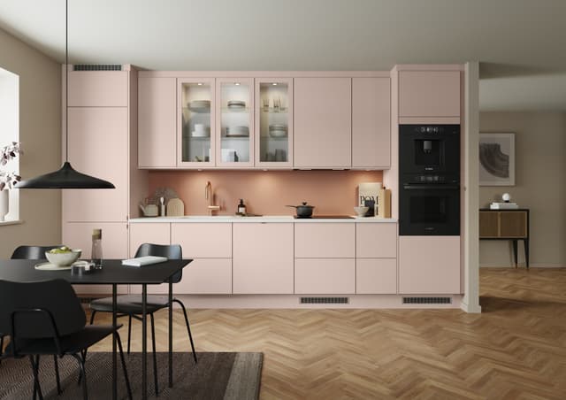 Epoq Trend Blush skuffepanel til køkken 60x18