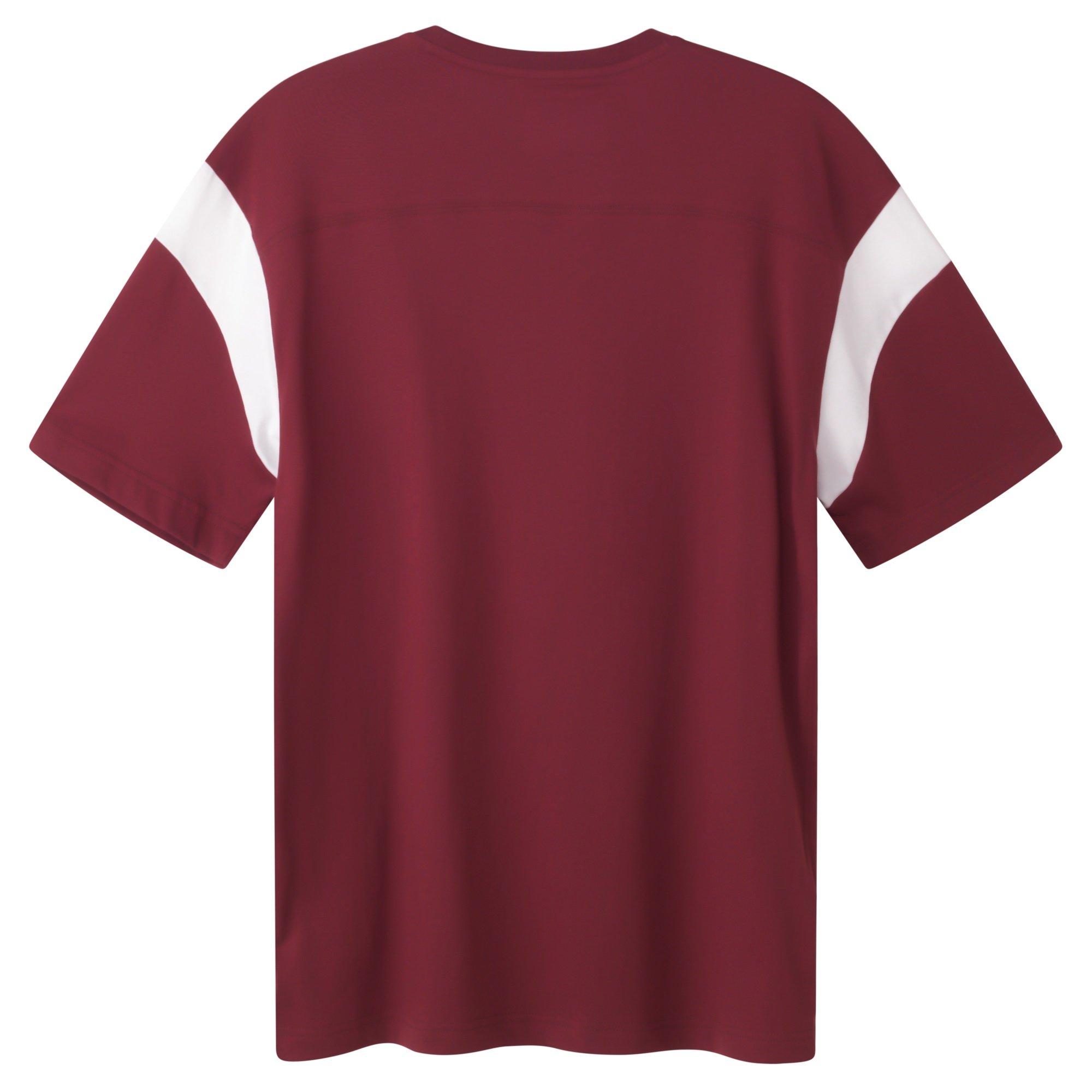 Puma Queensland Maroons Heritage T Shirt 2024 Adults