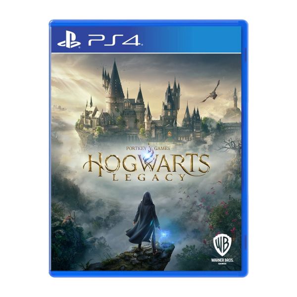 Hogwarts Legacy PS4