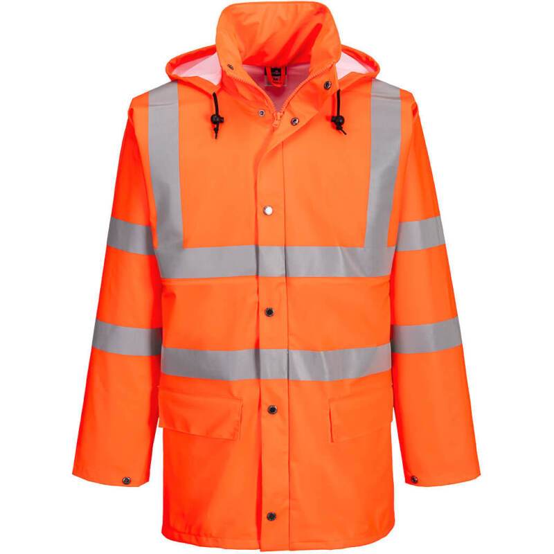 Portwest RT50 Veste de pluie HV Sealtex Ultra