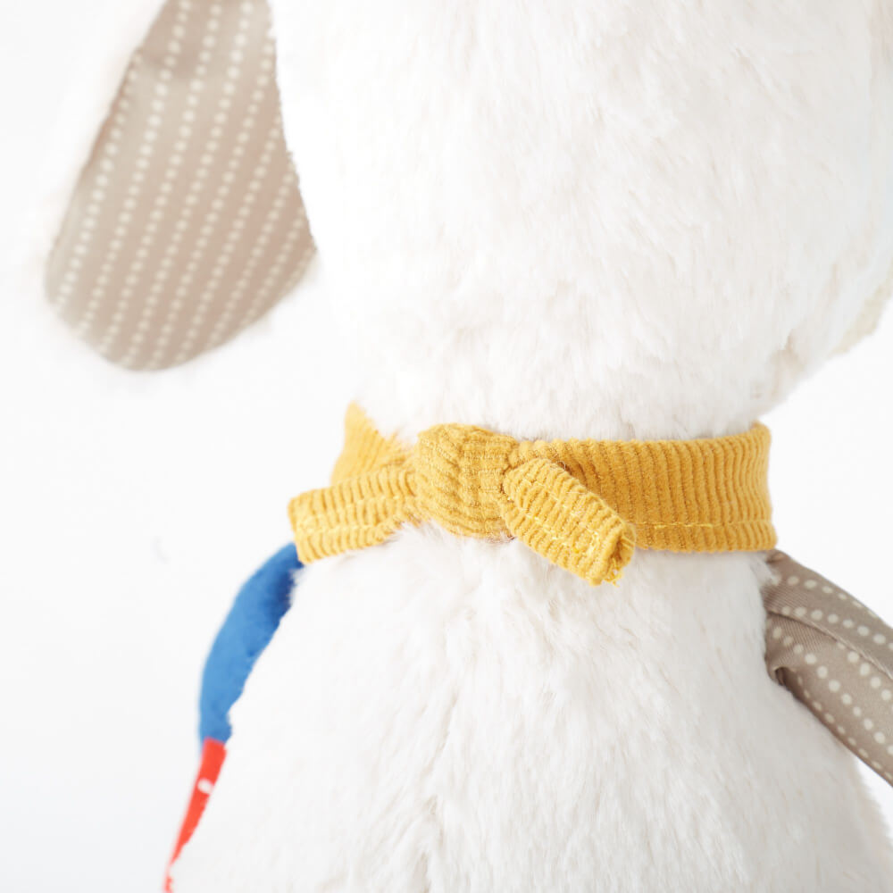 sigikid 42856 Schaf, Patchwork Sweety